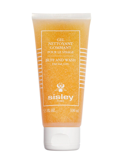 Buff & wash facial gel -puhdistusgeeli 100 ml