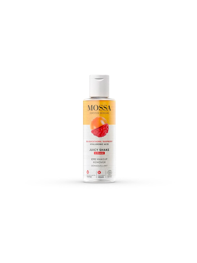 Juicy shake eye make up remover -silmämeikinpoistoaine 100 ml