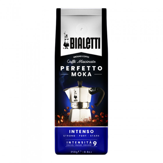 Jauhettu kahvi Bialetti "Perfetto Moka Intenso", 250 g