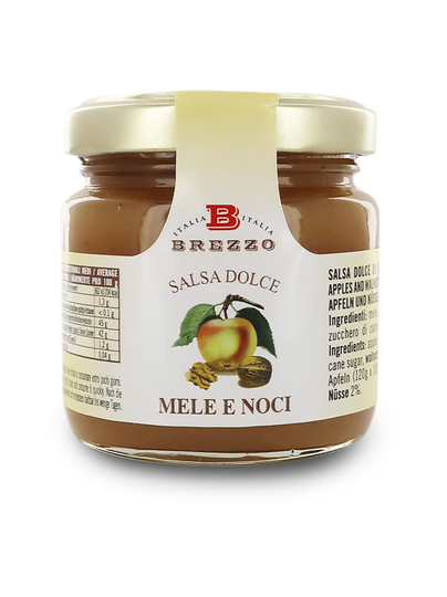 Omenapähkinähilloke brezzo 110g