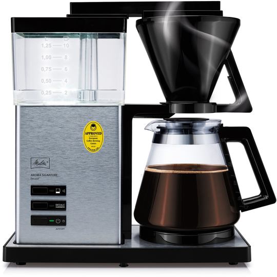 Melitta Aroma Signature Deluxe -kahvinkeitin