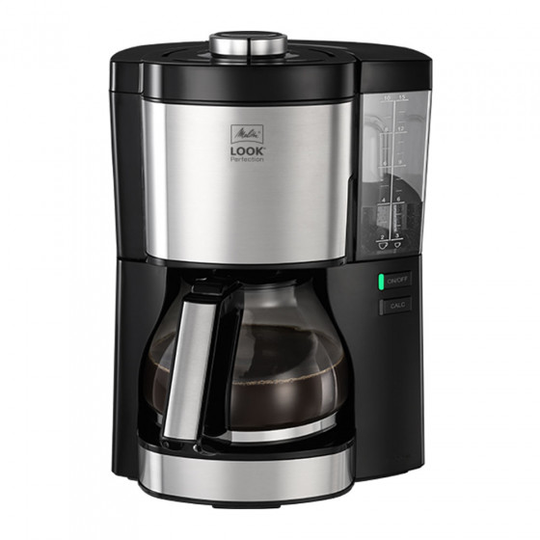 Kahvinkeitin Melitta "Look® V Perfection Black"