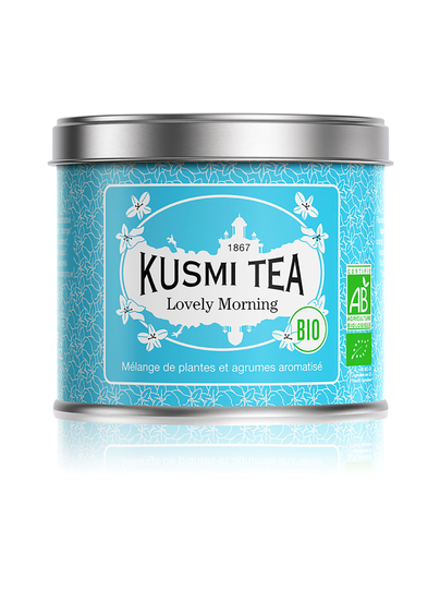 Lovely morning luomu irtotee 100g