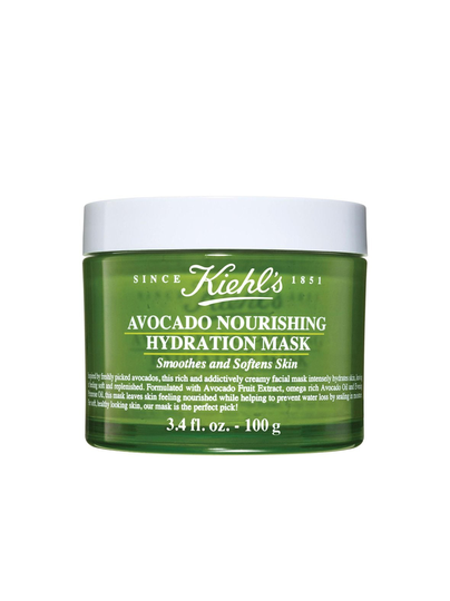 Avocado mask -kasvonaamio 100 ml