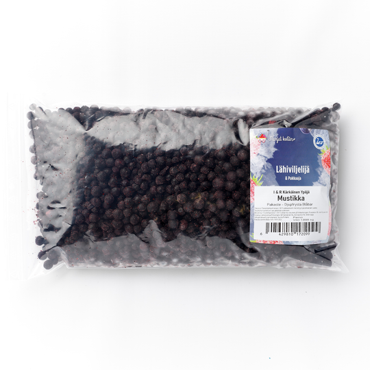 Pakaste mustikka 1 kg