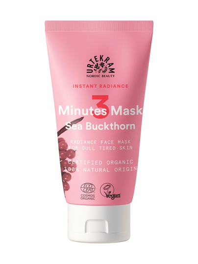 Instant radiance 3 minutes mask -naamio 75 ml