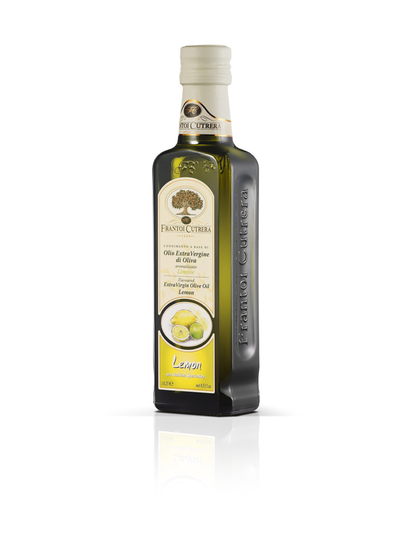 Oliiviöljy frantoi cutrera sitruuna 250 ml