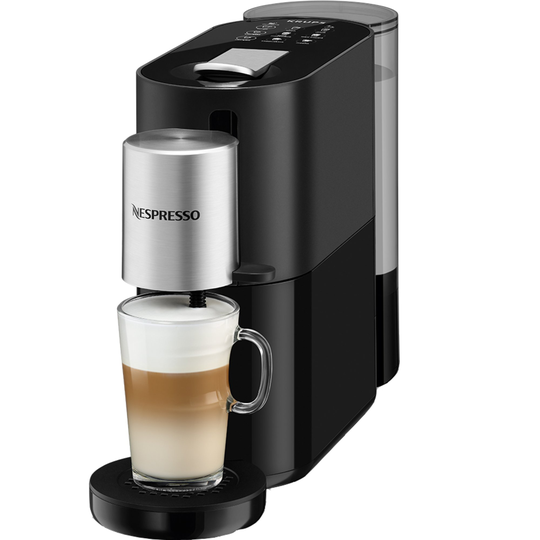 Nespresso Atelier -kapselikeitin, 1 litra, musta
