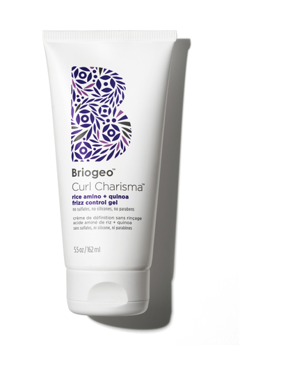 Briogeo curl charisma™ rice amino + quinoa frizz control gel 162ml
