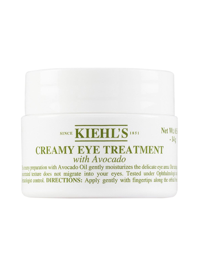 Avocado creamy eye treatment -kosteuttava silmänympärysvoide 14 ml