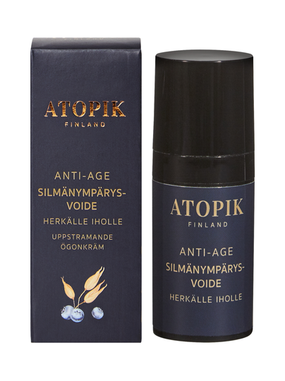 Atopik anti-age kiinteyttävä silmänympärysvoide 15 ml