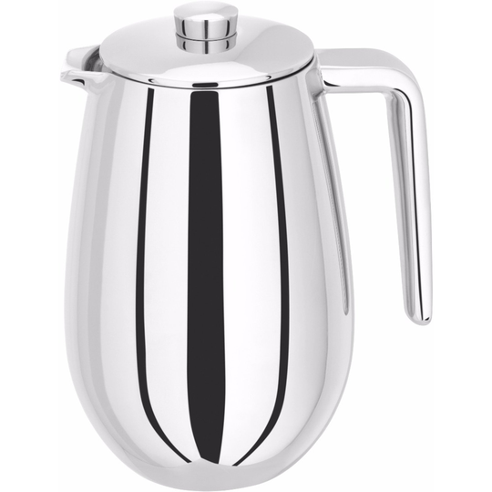 Horwood Cafetiere-pressopannu pyöreä 6 kuppia
