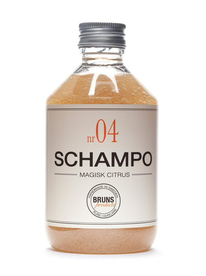 Magic citrus shampoo nr4 -sitruuna shampoo 330 ml
