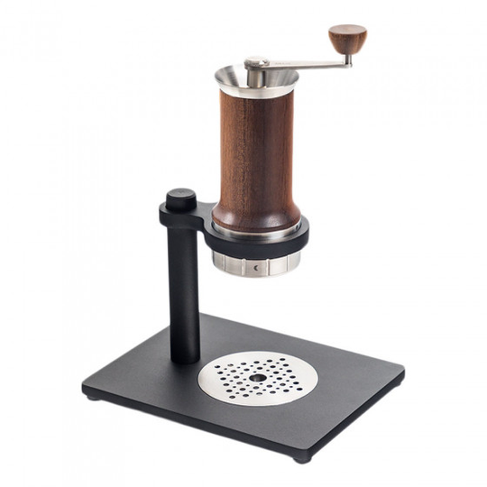 Espressokone Aram "Brownish" + terästuki