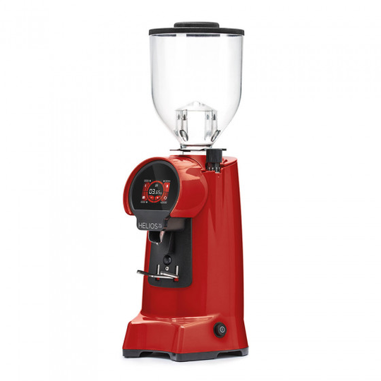 Kahvimylly Eureka "Helios 75 Ferrari Red"