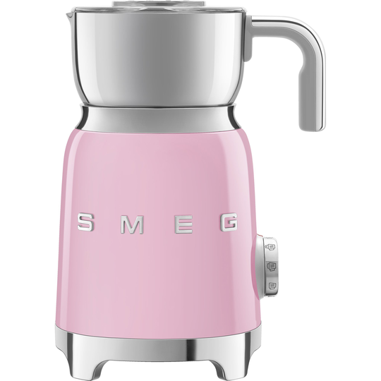 Smeg Maidonvaahdotin MFF01, roosa