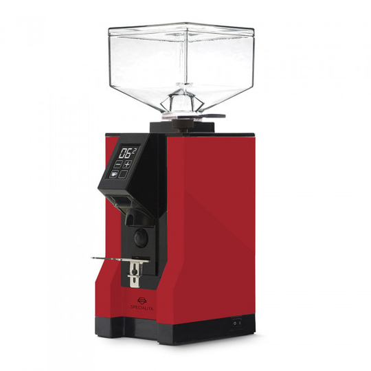 Kahvimylly Eureka "Mignon Silent Range Specialità 15bl Red"