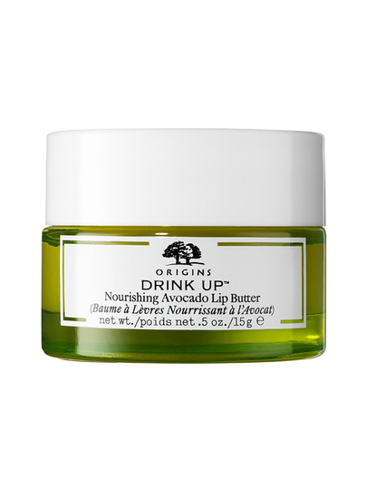 Drink up nourishing avocado -kosteuttava huulivoide