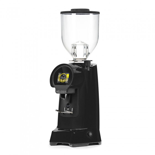 Kahvimylly Eureka "Helios 75 Black"