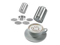 Leopold Vienna Cappuccinon koristelusetti