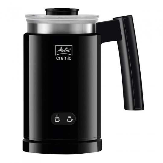 Sähköinen maidonvaahdotin Melitta "Cremio Black"