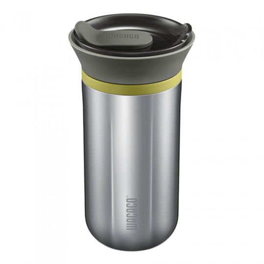 Kannettava espressokeitin Wacaco "Cuppamoka"