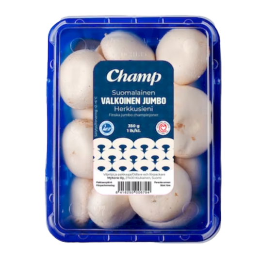 Champ Herkkusieni 350g jumbo FI