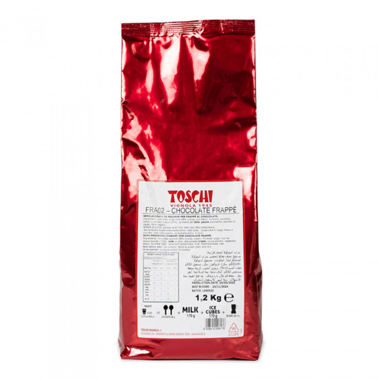 Frappe pohja Toschi "Chocolate", 1,2 kg