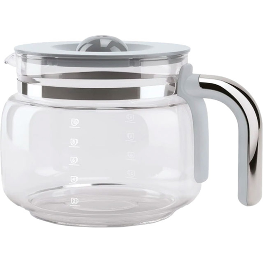 Smeg Lasikannu DCF02-kahvinkeittimeen
