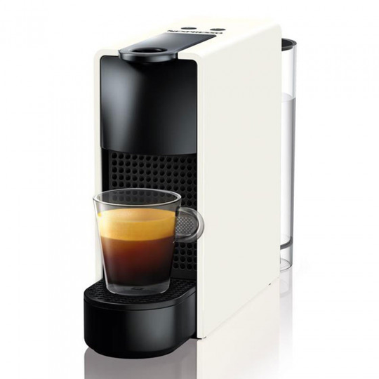 Kahvikone Nespresso "Essenza Mini White"