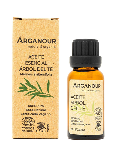 Tea tree essential oil -eteerinen öljy 20 ml