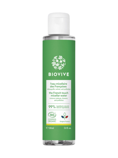 The french touch micellar water (150ml)