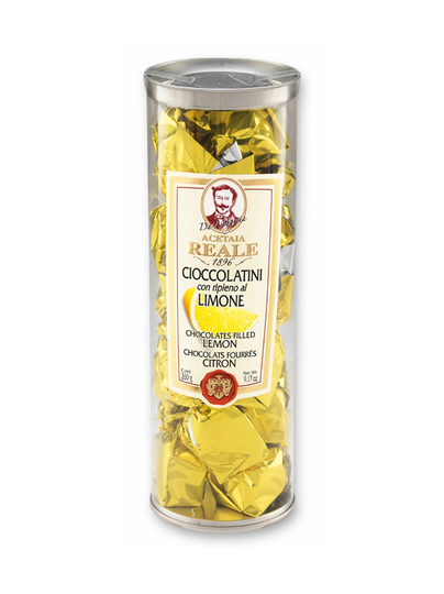 Sitruunasuklaa 260g