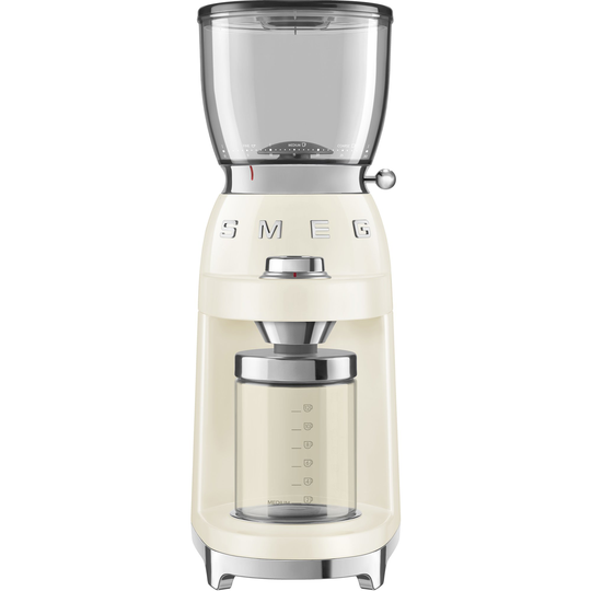 Smeg Kahvimylly CGF01, kerma
