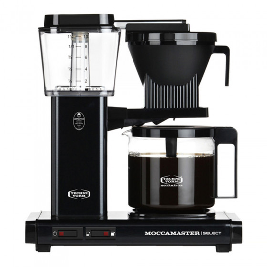 Kahvinkeitin Moccamaster "KBG 741 Select Black"