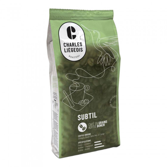 Kahvipavut Charles Liégeois "Subtil", 250 g