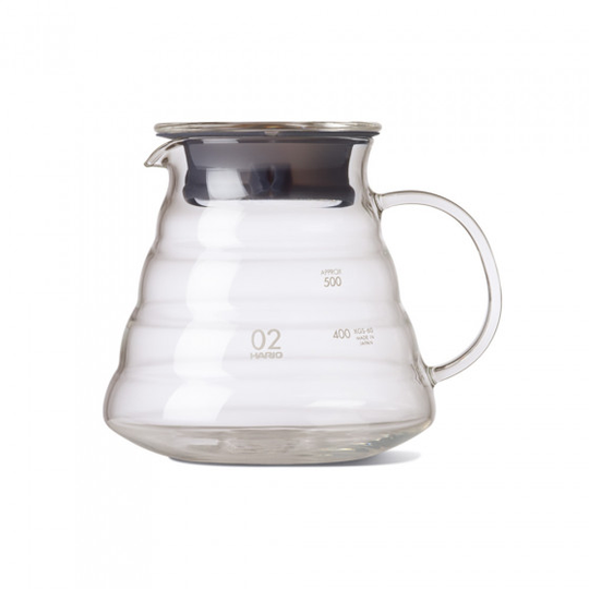 Kahvipannu Hario "Range Server V60-02", 600 ml