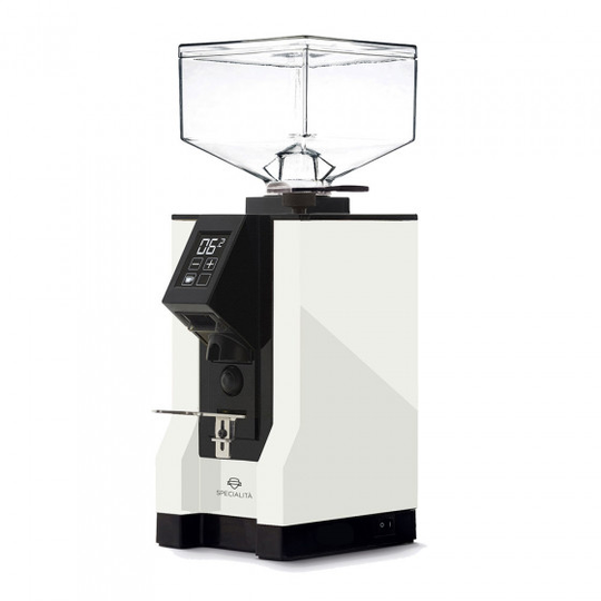 Kahvimylly Eureka "Mignon Silent Range Specialità 15bl White"