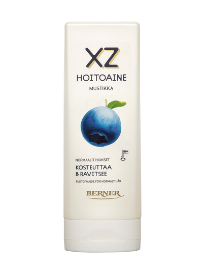 Mustikka hoitoaine 200 ml