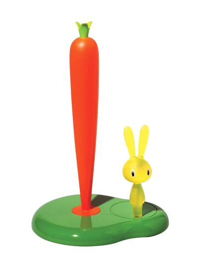 Bunny & carrot -talouspaperiteline