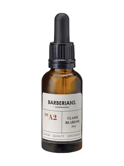 Classic beard oil -partaöljy 30 ml