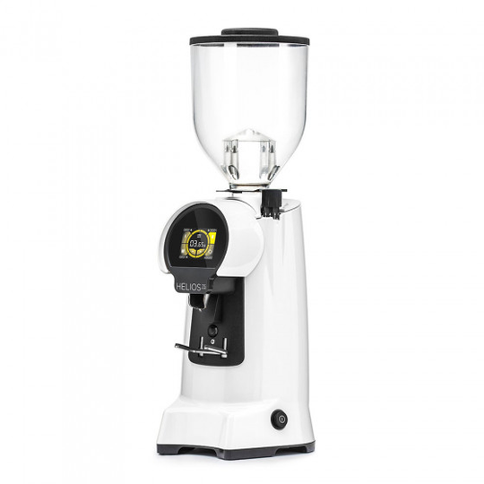 Kahvimylly Eureka "Helios 75 White"