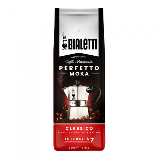 Jauhettu kahvi Bialetti "Perfetto Moka Classico", 250 g