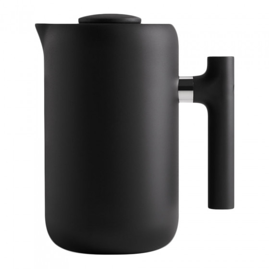 Pressopannu Fellow "Clara Matte Black", 0,7 l