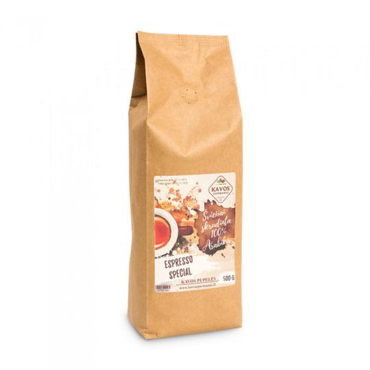 Jauhettu kahvi Kavos Gurmanai "Espresso Special", 500 g