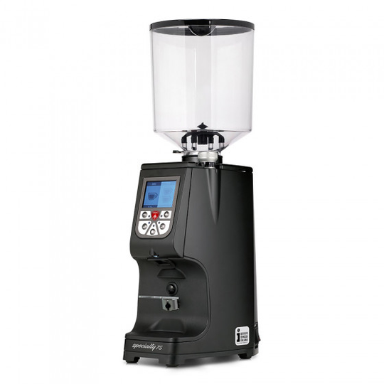 Kahvimylly Eureka "Atom Specialty 75 Black"