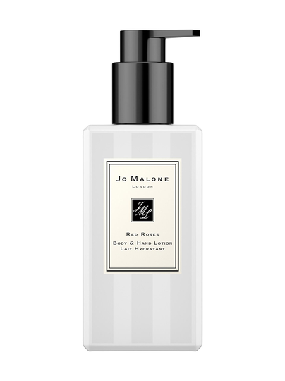 Red roses body & hand lotion -voide 250 ml