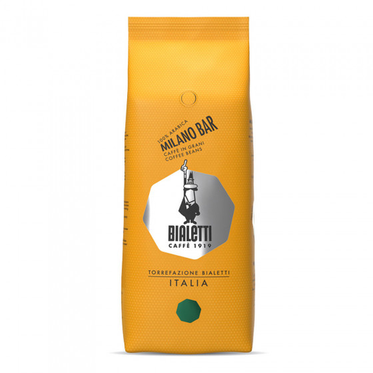 Kahvipavut Bialetti "Milano Bar", 1 kg