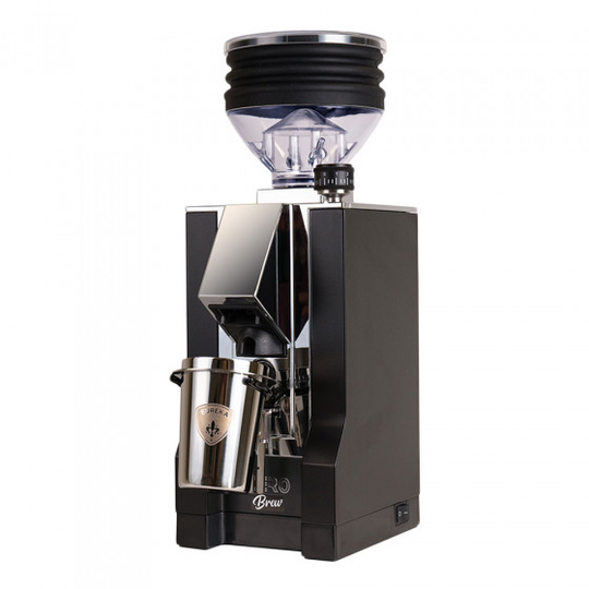 Kahvimylly Eureka "Mignon Zero Brew 16CR Black"