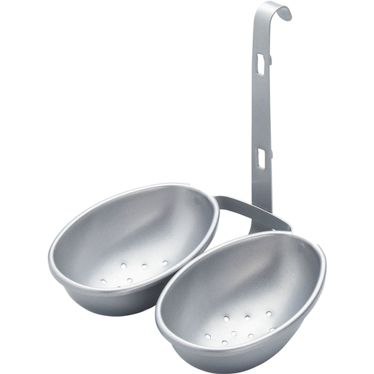 Kitchen Craft Uppomunakeitin kahdelle munalle